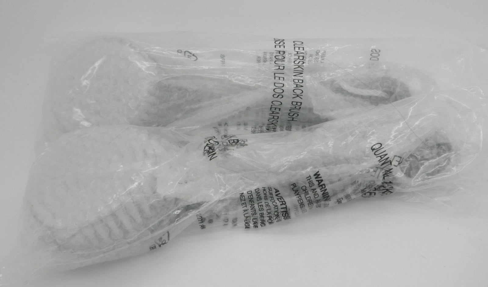 AVON Clearskin Blemish Clearing Back Brush - LOT OF 2