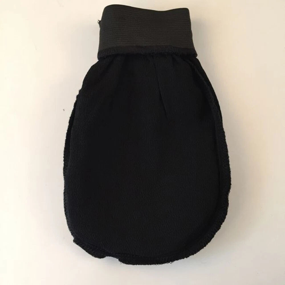 Exfoliating Loofah Scrubber Body Scrub Gloves Exfoliating Shower Gloves