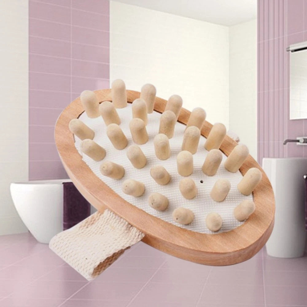 Massager Bath Brush Brushes for Women Bathroom Scrubber Shower Exfoliating