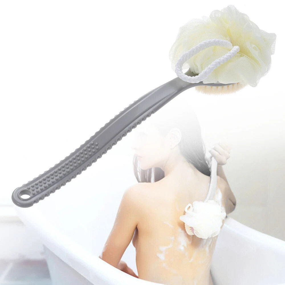 Body Scrub Brush Bathing Brush Back Brush Bath Artifact Back Scrubber Brush