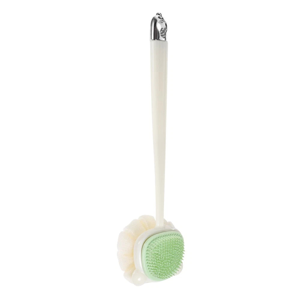 Bath Brush Multi Functional Double-sided Shower Body Wash Scrubber