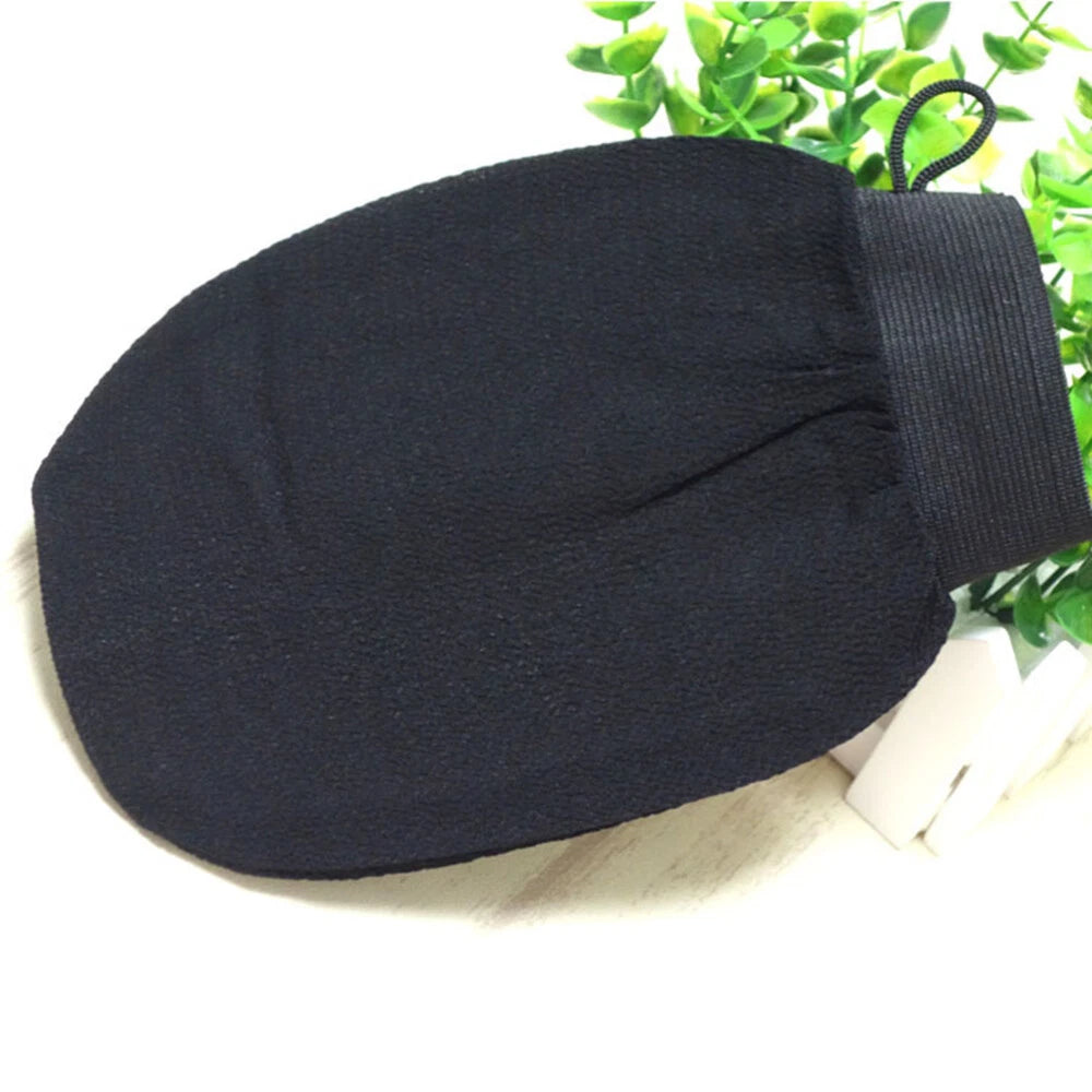 Exfoliating Loofah Scrubber Body Scrub Gloves Exfoliating Shower Gloves