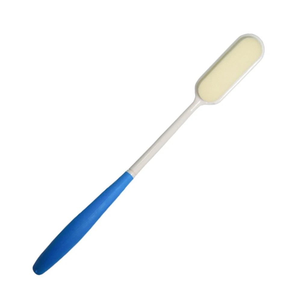 2 Pcs Long-handled Bath Scrubber Brush Back Child Shower for Body