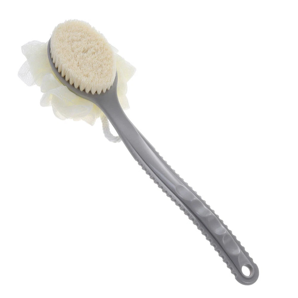 Body Scrub Brush Bathing Brush Back Brush Bath Artifact Back Scrubber Brush
