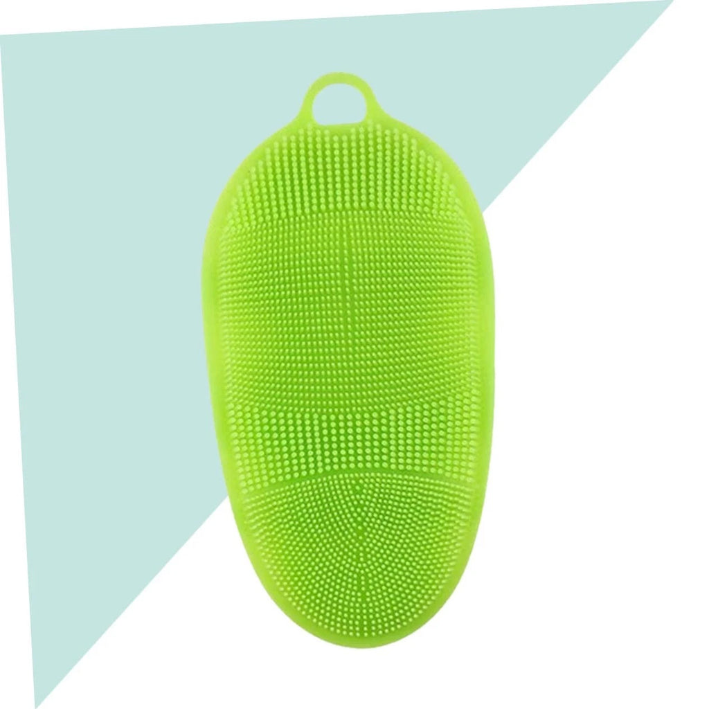 2pcs Body Scruber Bath Mitt Bath Scrubber Bath Rubbing Brush Shower Body Skin...