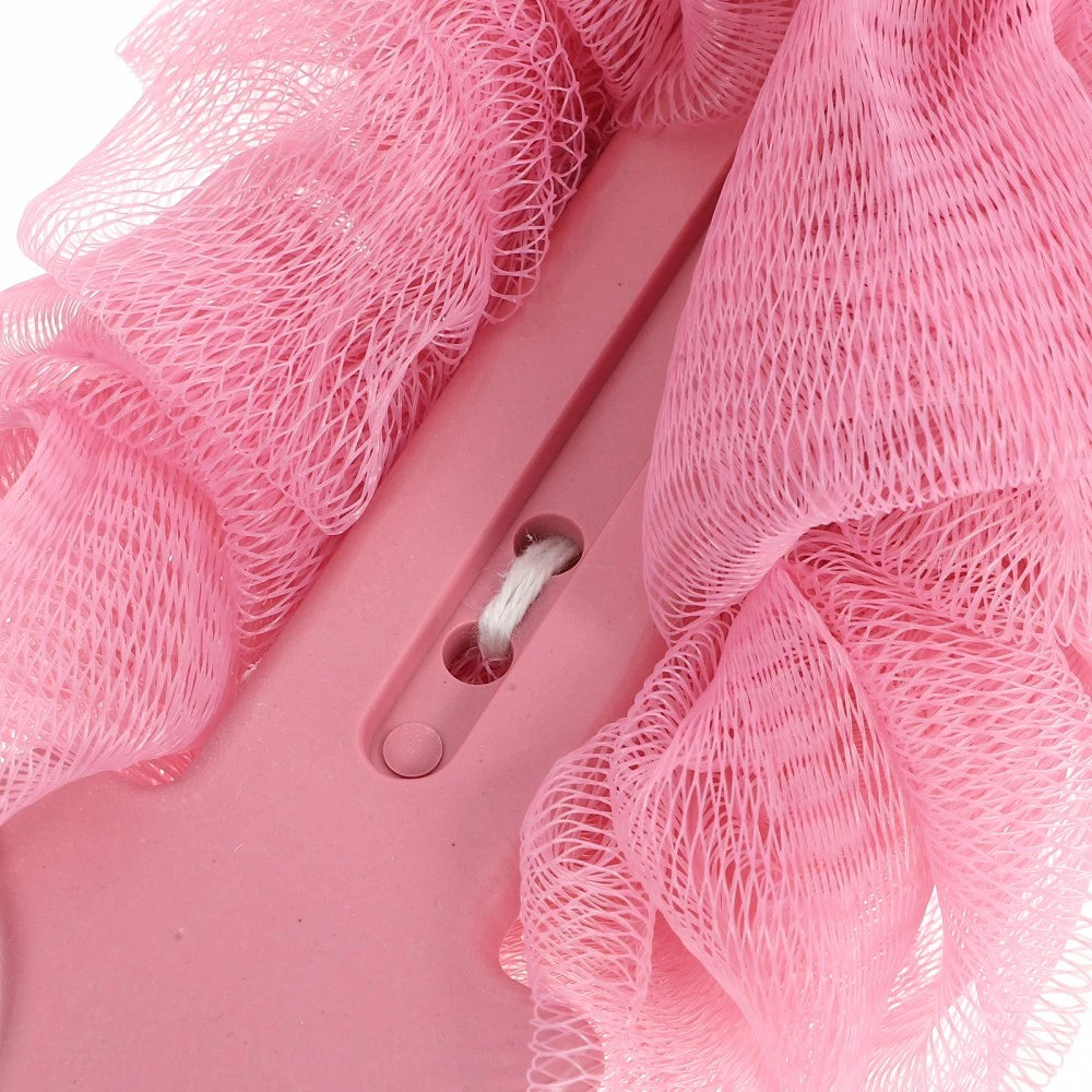 2 Pcs Bath Ball Brush Brushes Body Bathing Tool Back Exfoliating