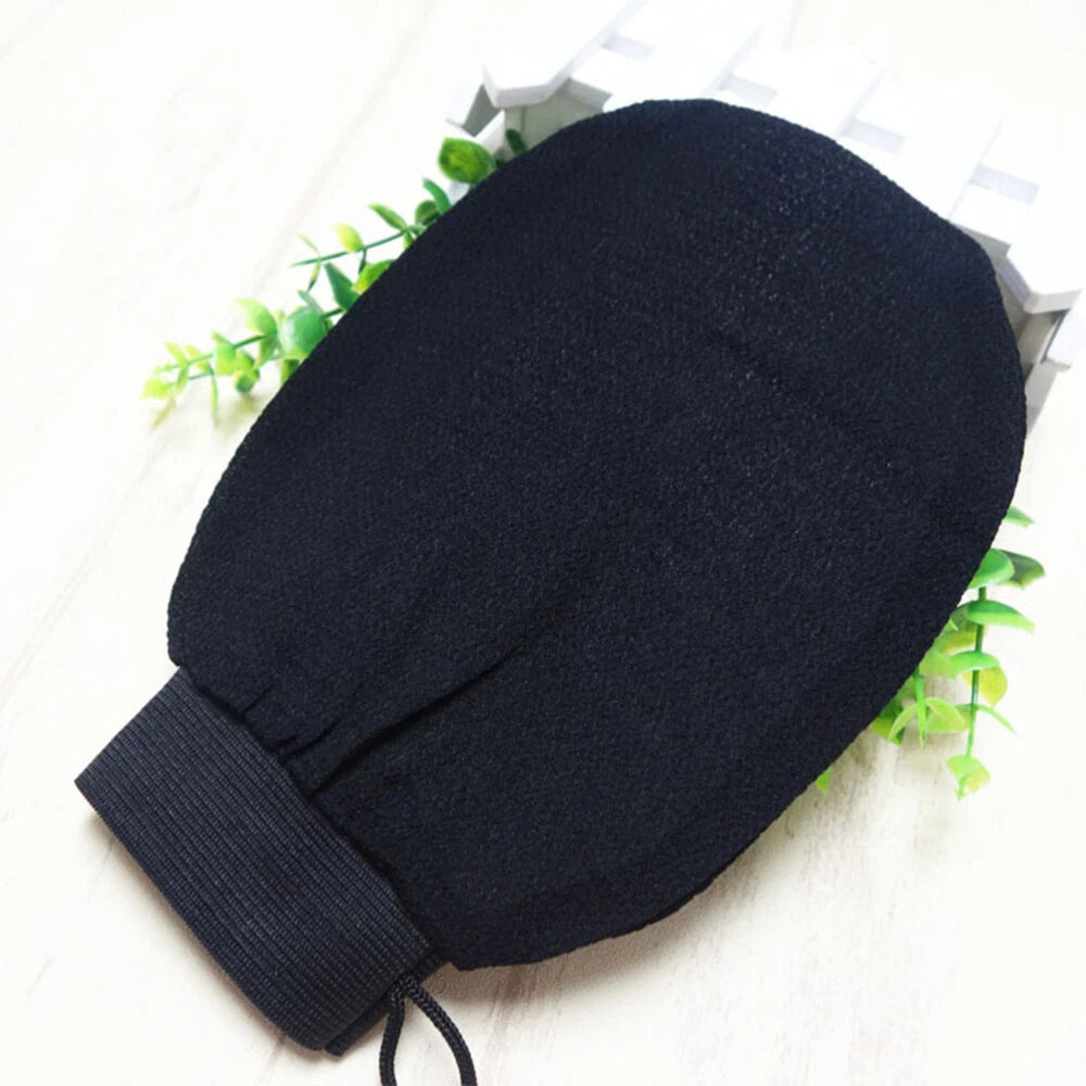 Exfoliating Loofah Scrubber Body Scrub Gloves Exfoliating Shower Gloves