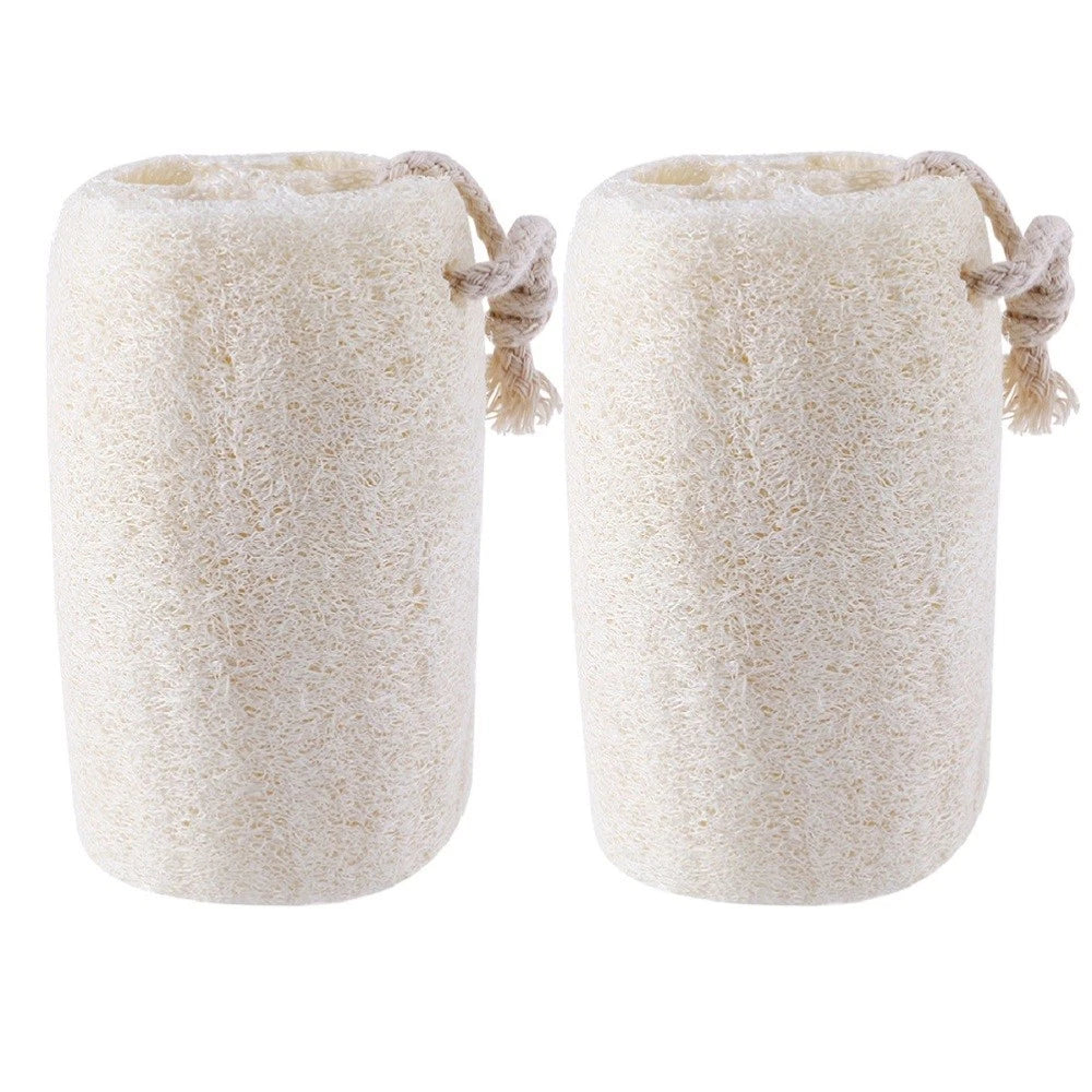 Sponge Scrubber Bath Cleaning Tool Loofah Towel Exfoliating Shower Body Wash