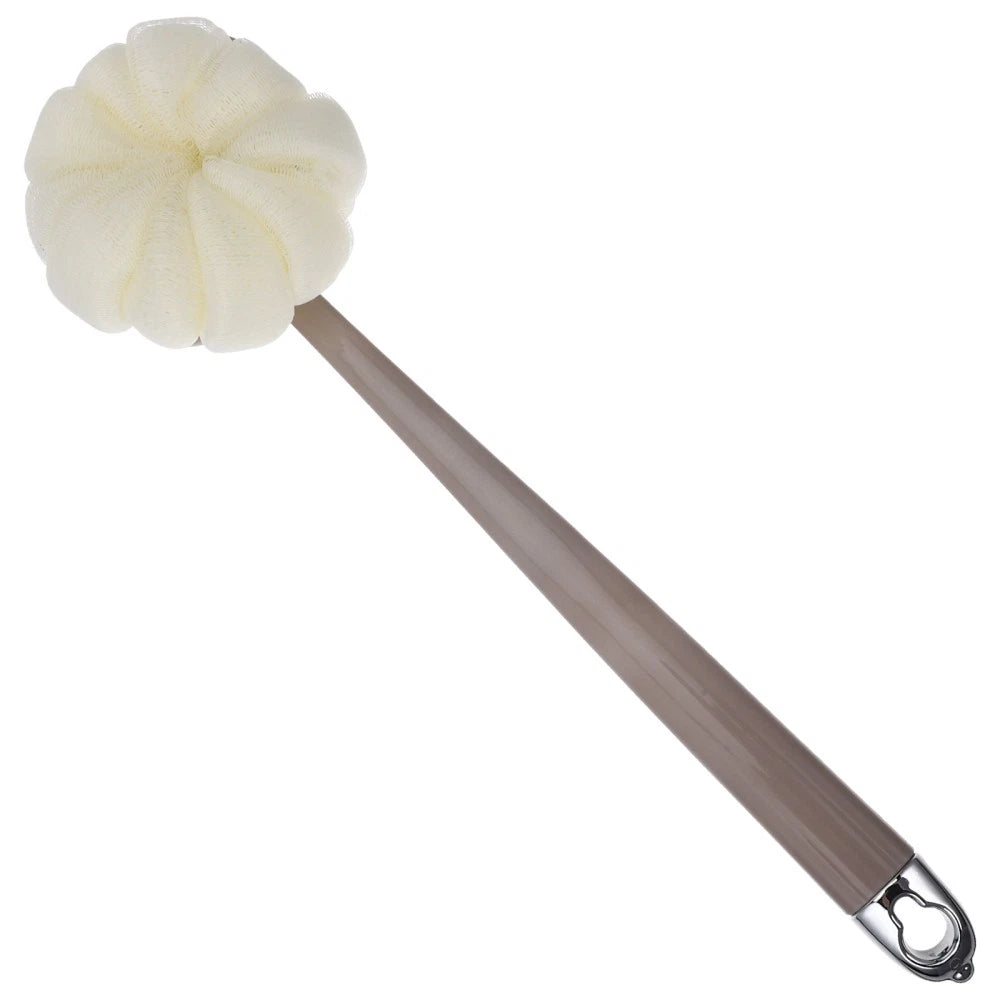 Scrub Brush Body Shower for Cleaning Bathroom Scrubber with Long Handle Back