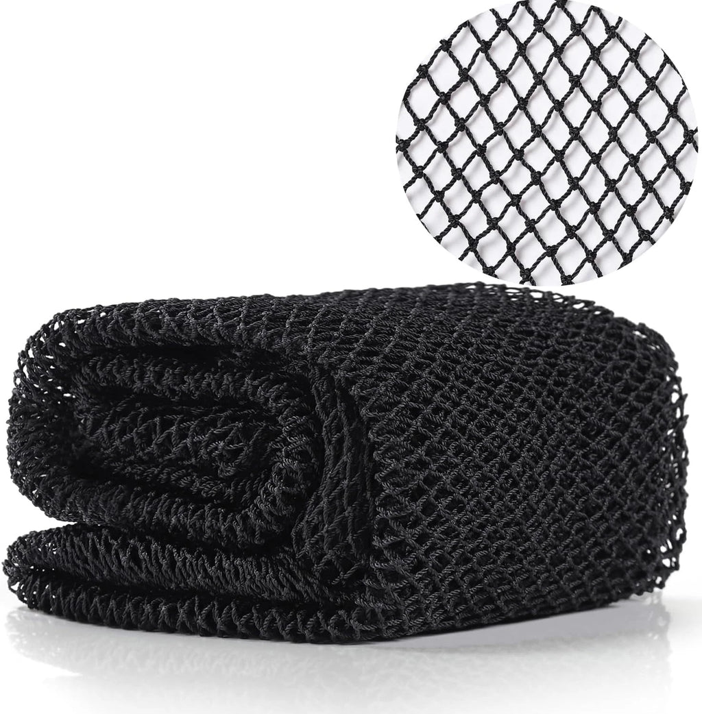 African Net Long Bath Net Sponge, Bathing Body Exfoliating Shower Body Back Scru