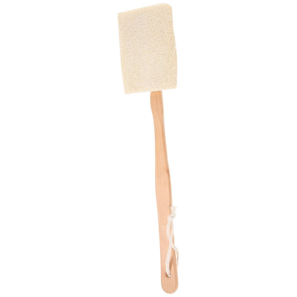 Back Massage Brush Scrubber Shower Body Long Handle Bath Exfoliating