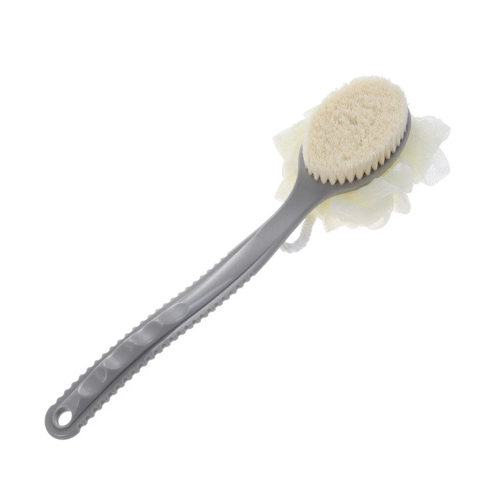 Body Scrub Brush Bathing Brush Back Brush Bath Artifact Back Scrubber Brush