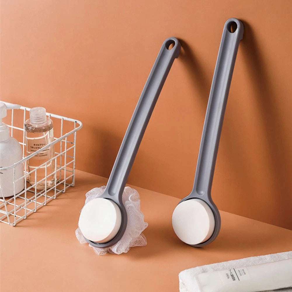 2 Count Bath Ball Brush Child Scrub for Shower Scrubber Exfoliating