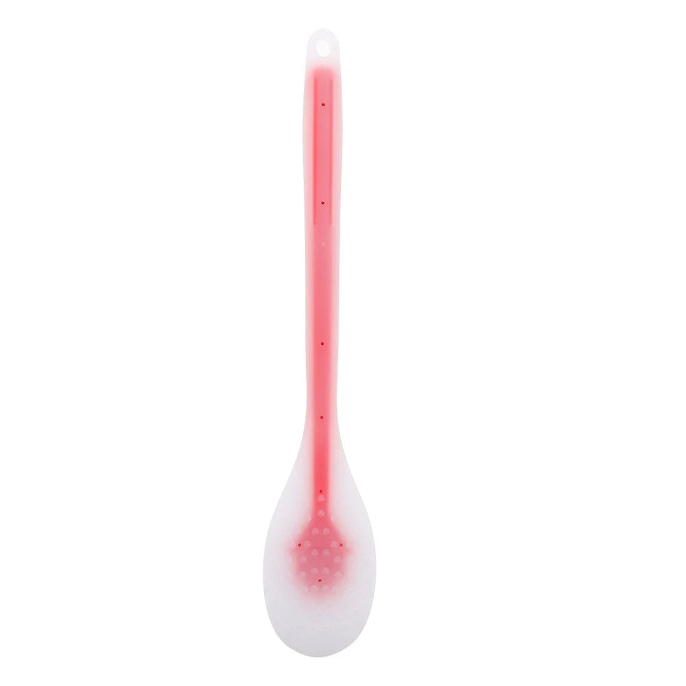 Back Smear Tool Cream Applicator Elderly Brush Scratcher Scrubber