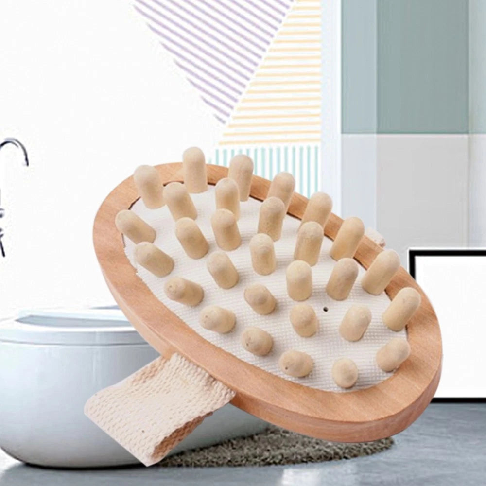 Massager Bath Brush Brushes for Women Bathroom Scrubber Shower Exfoliating