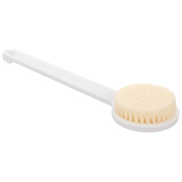 Back Scrubbing Brush Bath Scrubber Brushes Long Handles for Elderly