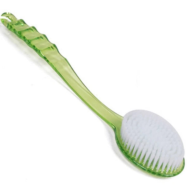 Long Handle Bath Body Brush Skin Scrubber Massager Soft Back Shower Exfoliating
