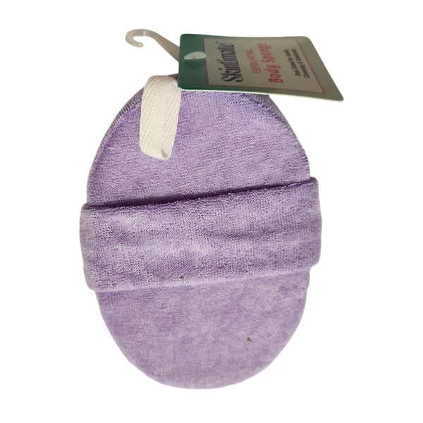 2 Body Sponge Exfoliating Scrubber Shower