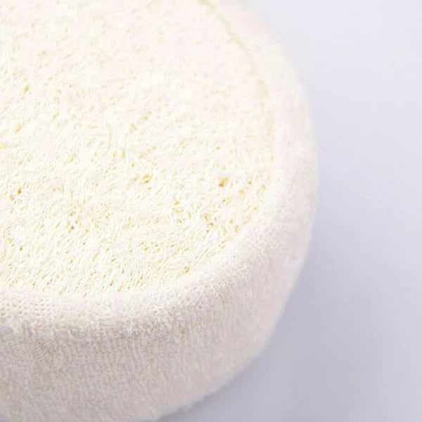 3 Pcs Loofah Bath Towel Sponge Shower Exfoliating Brush Back Scrubber