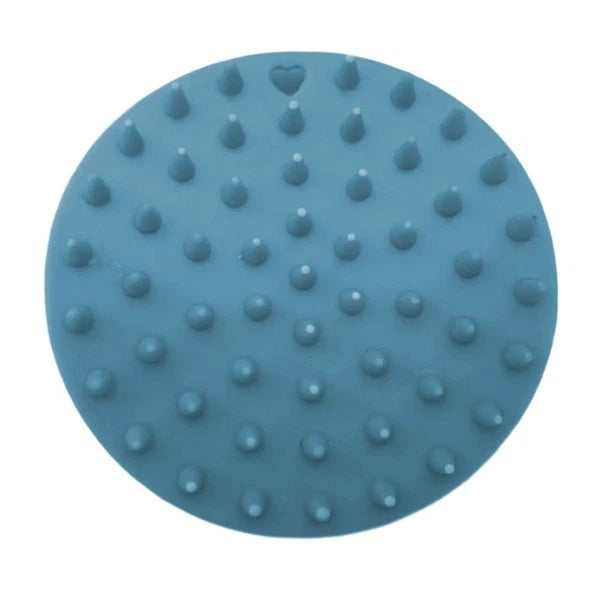 Gentle Silicone Body Brush Double Texture For Daily Bathing Sensitive Skin And
