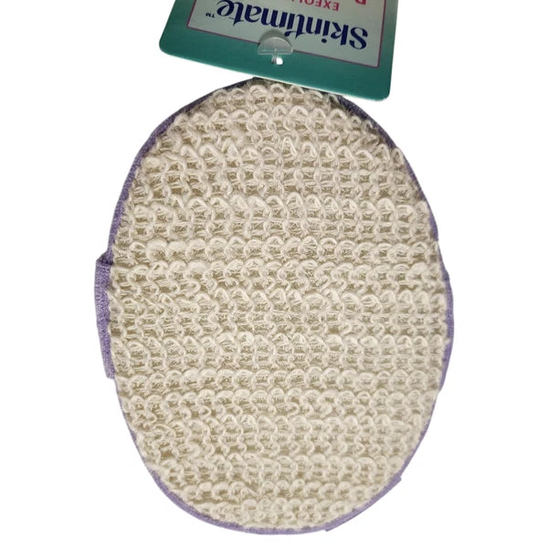 2 Body Sponge Exfoliating Scrubber Shower