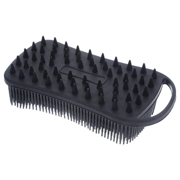 Bath Brush Exfoliator Baby Man Shower for Cleaning Silicone Body Scrubber Women