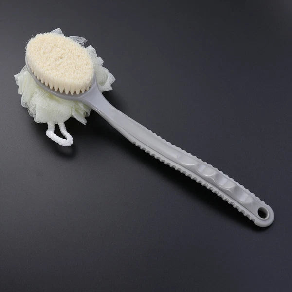 Body Scrub Brush Bathing Brush Back Brush Bath Artifact Back Scrubber Brush