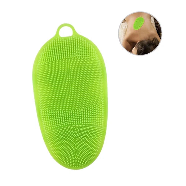 2pcs Body Scruber Bath Mitt Bath Scrubber Bath Rubbing Brush Shower Body Skin...
