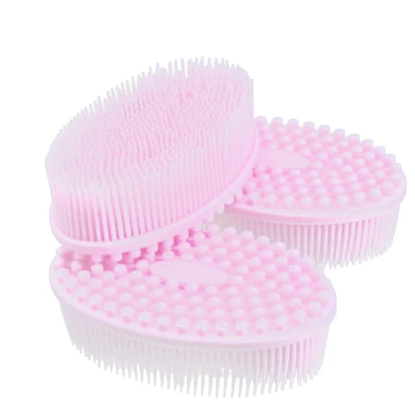 Bath Brush Man Exfoliating Scrub Body Scrubber Exfoliator Shower