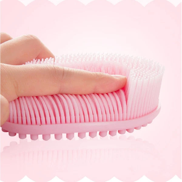 Bath Brush Man Exfoliating Scrub Body Scrubber Exfoliator Shower