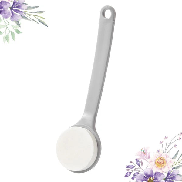 Bath Brush Shower Sponges for Adults Exfoliating Body Long Handle