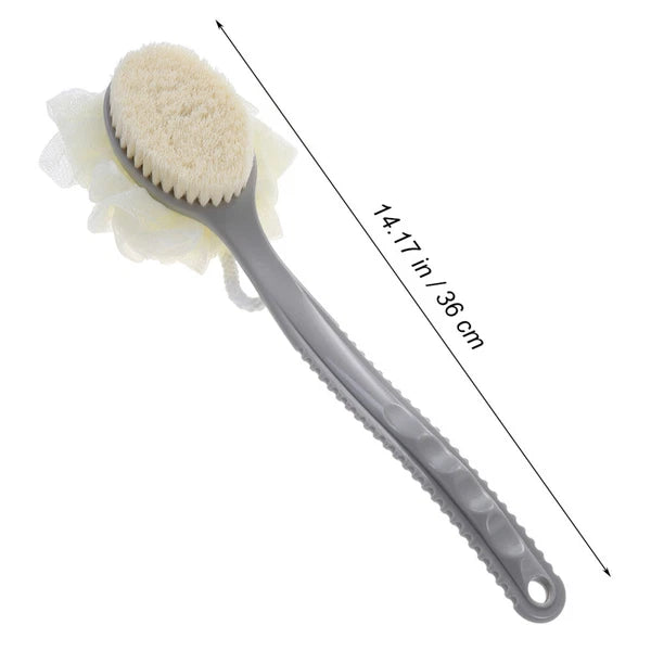 Body Scrub Brush Bathing Brush Back Brush Bath Artifact Back Scrubber Brush