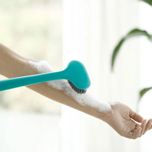 Long Handle Bath Body Brushes for Shower Bathing Tools