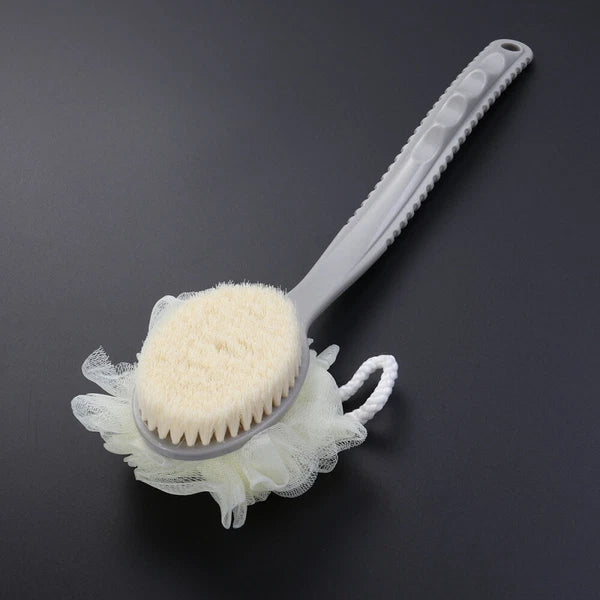 Body Scrub Brush Bathing Brush Back Brush Bath Artifact Back Scrubber Brush