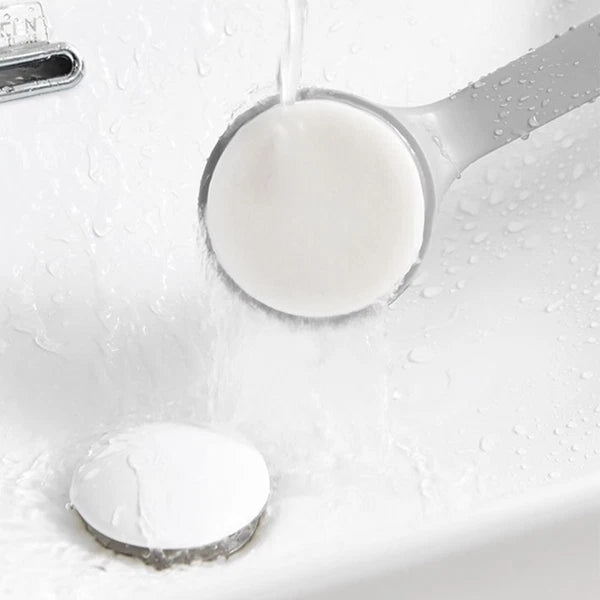 Bath Brush Shower Sponges for Adults Exfoliating Body Long Handle
