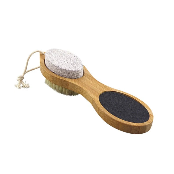 Foot Massage Brush Protection Feet Pads massage brush bath brush