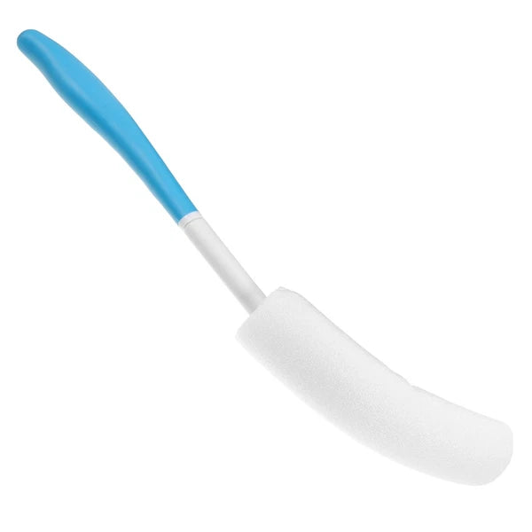 Shower Scrubbing Brush Scrub Brush Handle Back Scrubber Shower Body Brush E