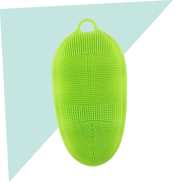 2pcs Body Scruber Bath Mitt Bath Scrubber Bath Rubbing Brush Shower Body Skin...