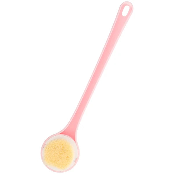 Bath Brush Back Washers for Shower Body Scrubber Elder Cream Applicator