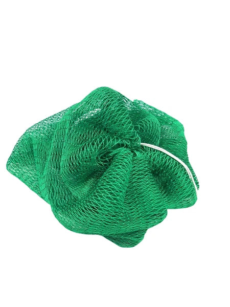 2pc Bath Sponge, African Net Sponge, Exfoliating Back Scrubber, Body Wash Sponge