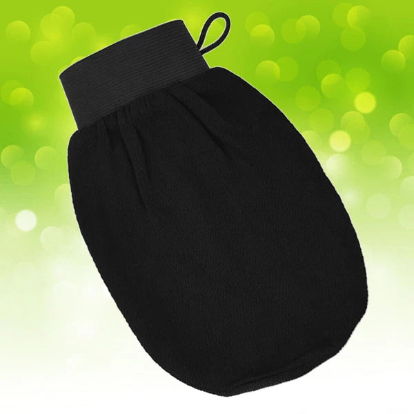 Exfoliating Loofah Scrubber Body Scrub Gloves Exfoliating Shower Gloves