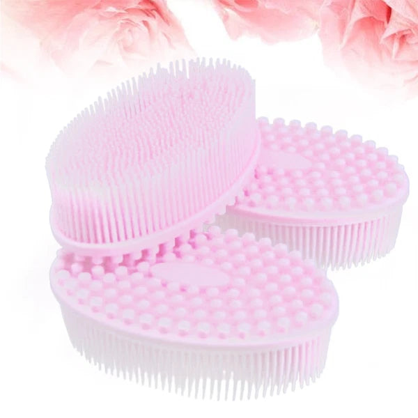 Bath Brush Man Exfoliating Scrub Body Scrubber Exfoliator Shower