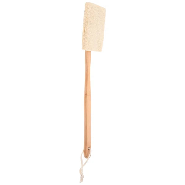 Back Massage Brush Shower with Long Handle Body Wash Scrubber Bath