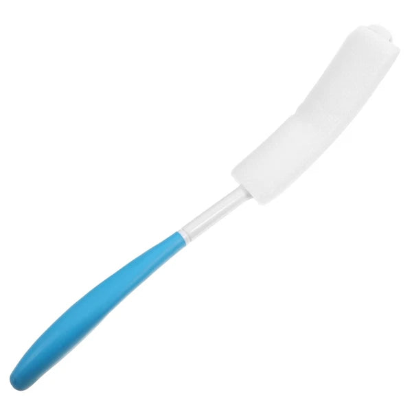 Shower Scrubbing Brush Scrub Brush Handle Back Scrubber Shower Body Brush E