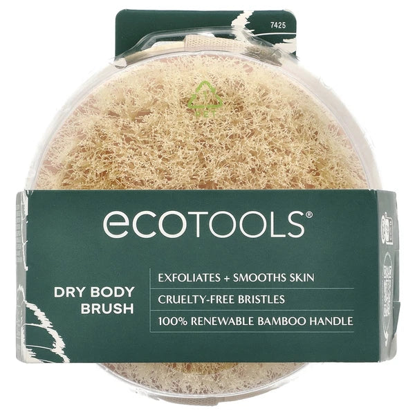 Dry Body Brush, 1 Brush