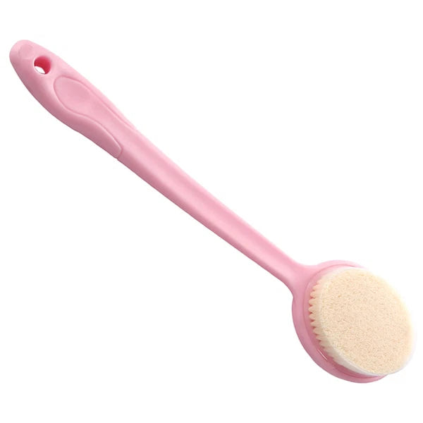 Long Handle Scrub Brush Back Cleaner for Shower Scrubber Bath Man