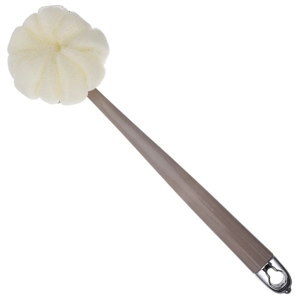 Scrub Brush Body Shower for Cleaning Bathroom Scrubber with Long Handle Back