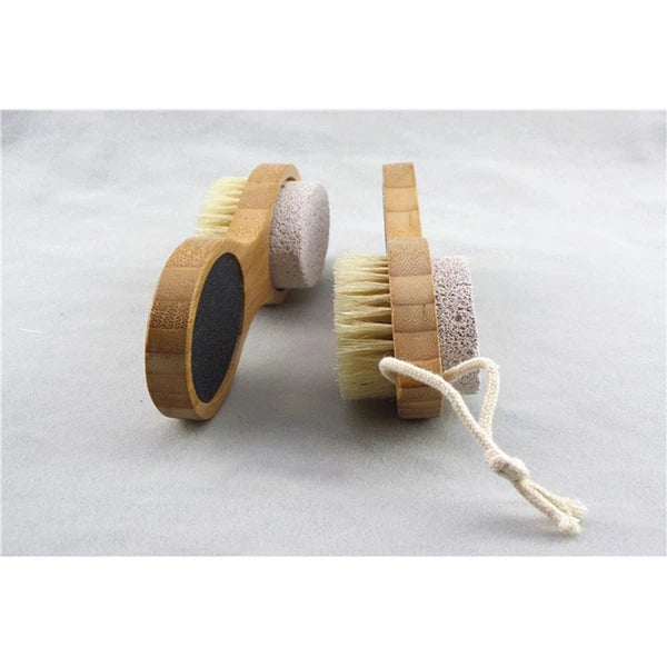 Foot Massage Brush Protection Feet Pads massage brush bath brush