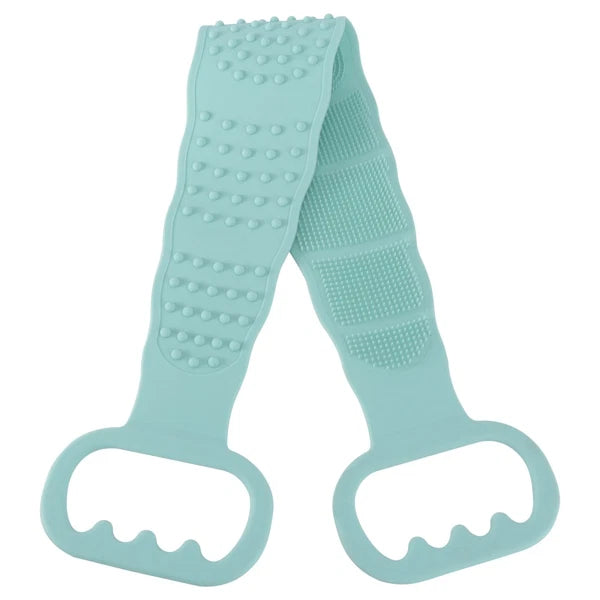 Scrub Bath Brush Exfoliating Shower Towel Skin Exfoliator Scrubber Man Body Spa