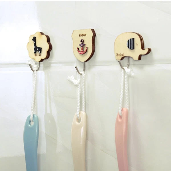 2 Pcs Rub The Back Bath Flowers Body Brush Scrubber with Long Handle